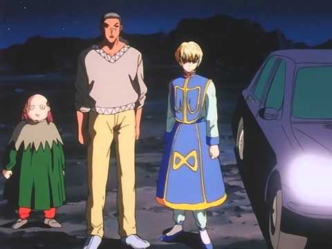 Anime Breakdown: Hunter x Hunter