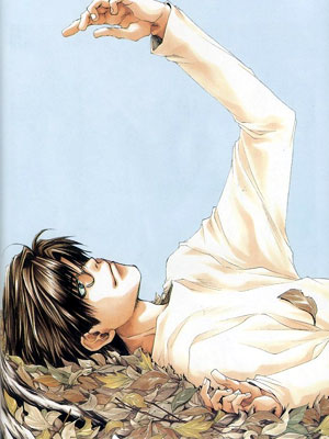 Anime Breakdown: Saiyuki