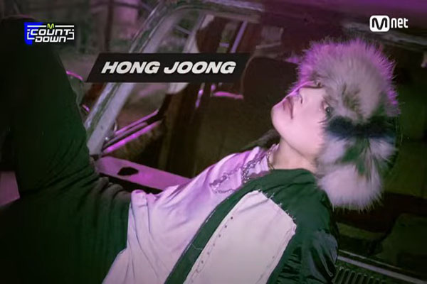 Two Degrees: Hongjoong
