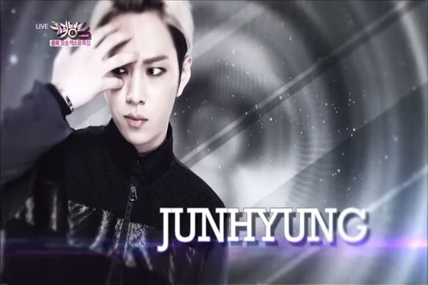 Two Degrees: Junhyung