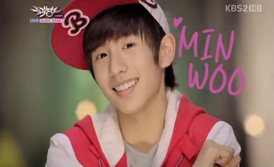 Two Degrees: Minwoo
