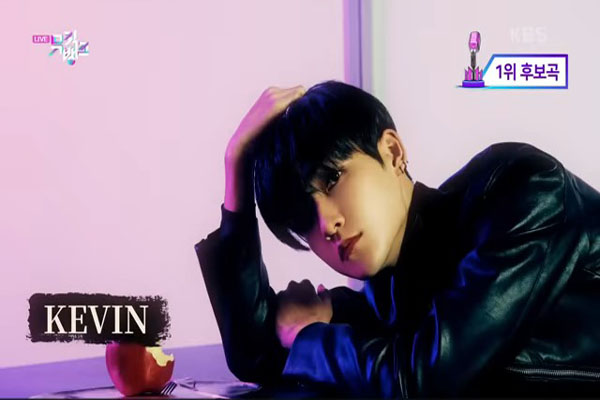 Kevin<!--boyz-->