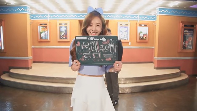Two Degrees: Youngji