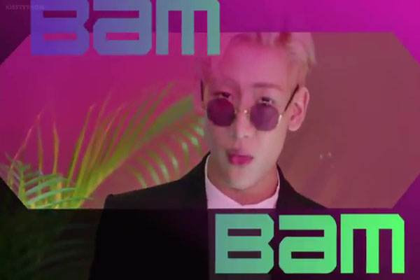 Two Degrees: BamBam