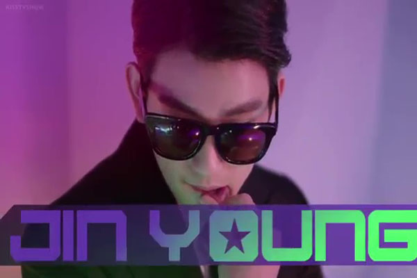 Two Degrees: Jinyoung