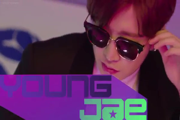 Two Degrees: Youngjae