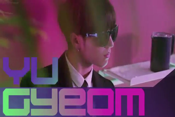 Two Degrees: Yugyeom