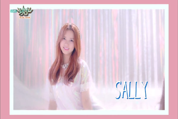 Two Degrees: Sally