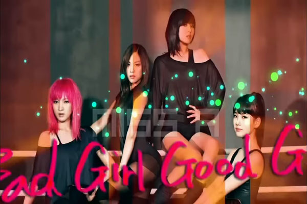 miss A