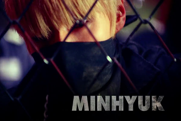 Two Degrees: Minhyuk