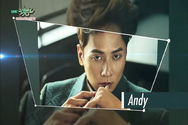 Two Degrees: Andy