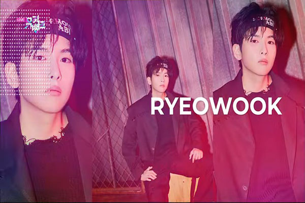 Two Degrees: Ryeowook