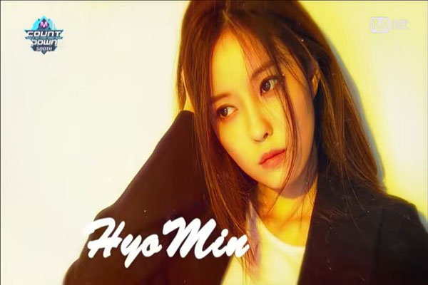 Two Degrees: Hyomin