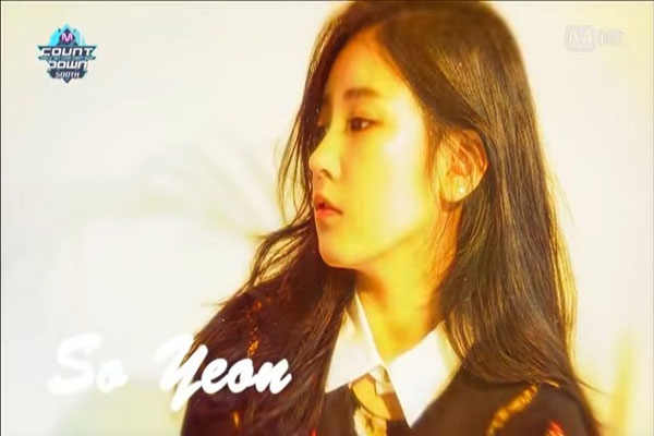 Two Degrees: Soyeon<!--1-->