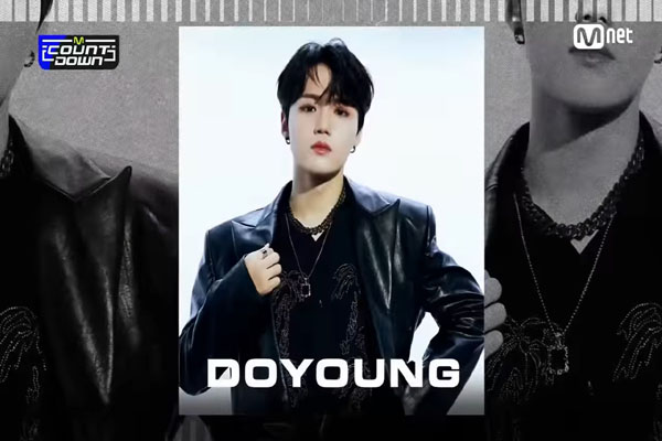 Two Degrees: Doyoung<!--treasure-->