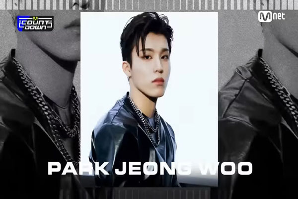 Two Degrees: Park Jeongwoo
