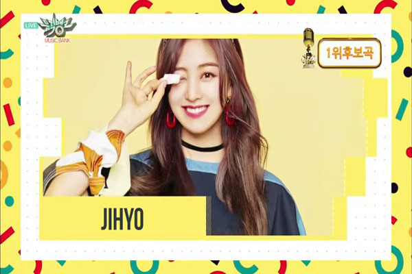 Two Degrees: Jihyo